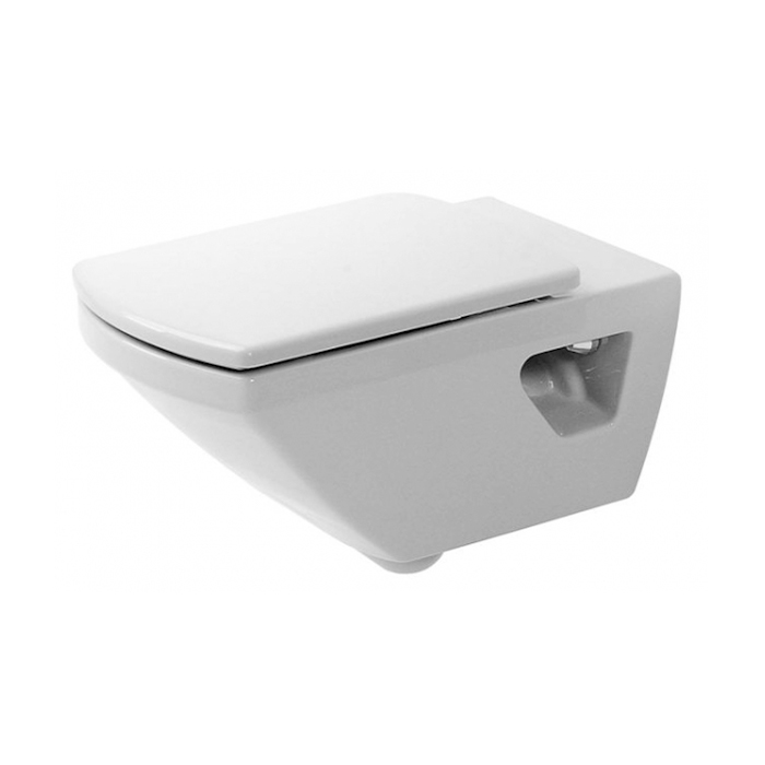 Duravit Caro Подвесной унитаз 620*360мм, цвет: белый