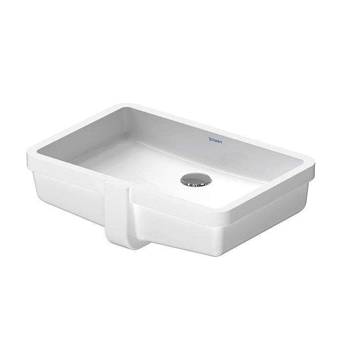 Duravit Vero Раковина встраиваемая снизу, цвет: белый
