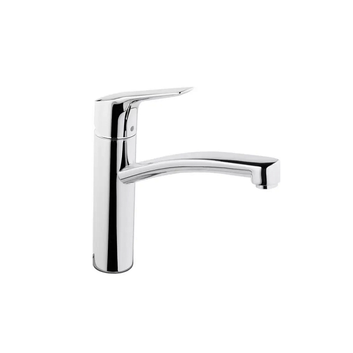 Hansgrohe MySport Смеситель для кухни, 1 отв., цвет: хром
