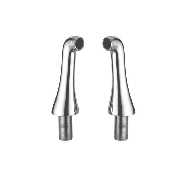 Gattoni Accessori Ножка для  установки смесителя (требуется 2шт), цвет: хром