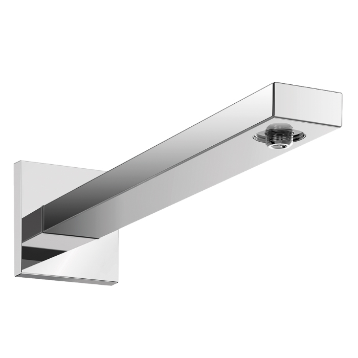 Hansgrohe Square Держатель верхнего душа 38.9см., настенный, цвет: хром