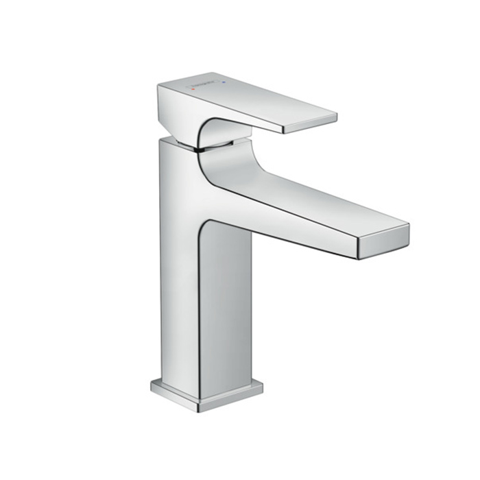 Hansgrohe Metropol Смеситель для раковины, одорычажный, высота: 11см., на 1 отв., цвет: хром