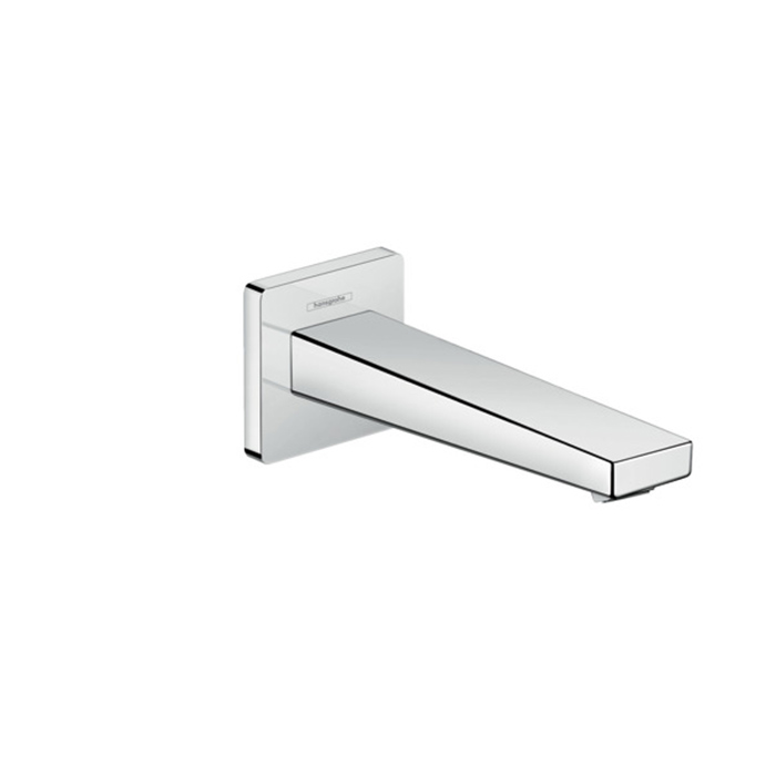 Hansgrohe Metropol Настенный излив на ванну, 18см., хром
