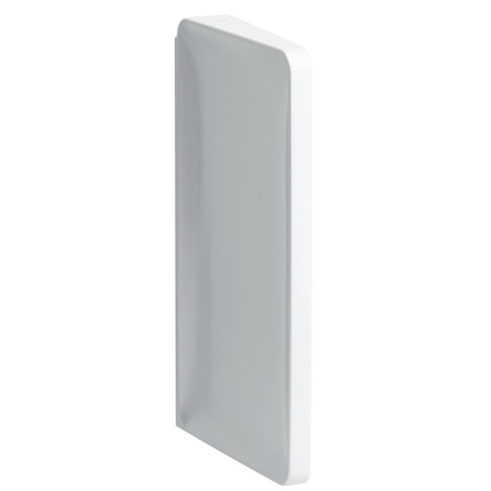 Laufen CINTO Керамическая перегородка 40x9x72см., для писсуара, цвет: белый
