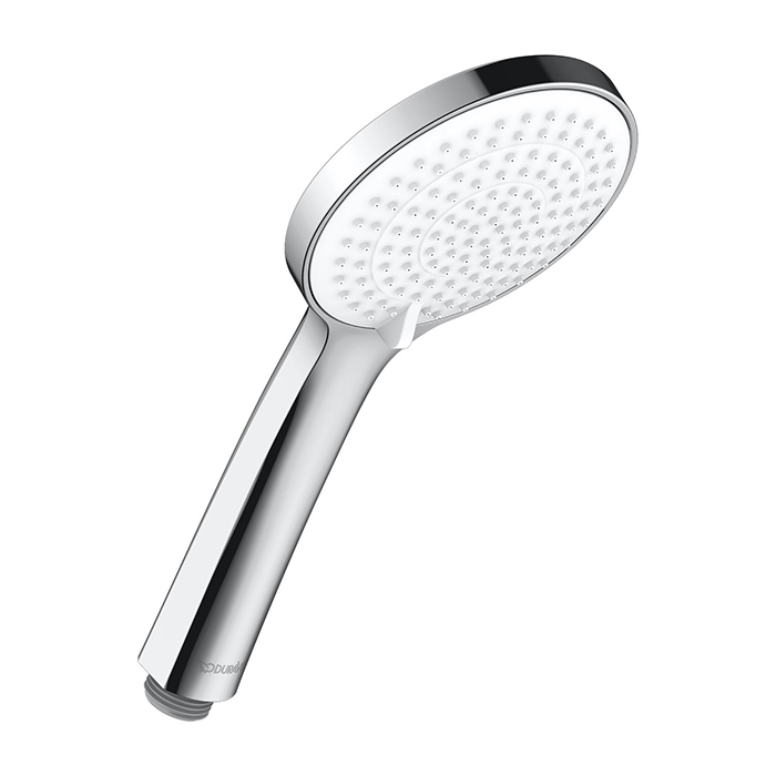 Duravit Ручной душ 110 мм, цвет: хром