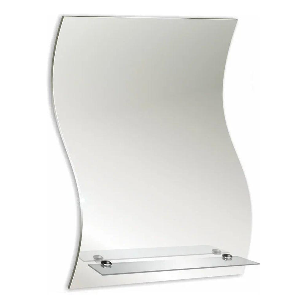 Зеркало Silver Mirrors Волна