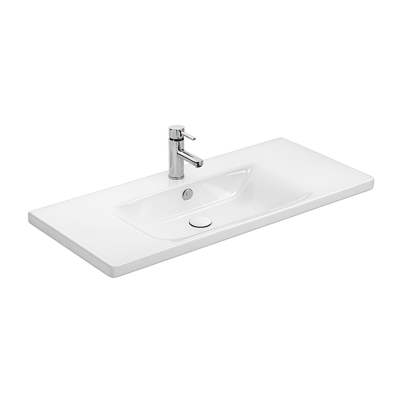 Раковина Dreja Soft 13100-KL