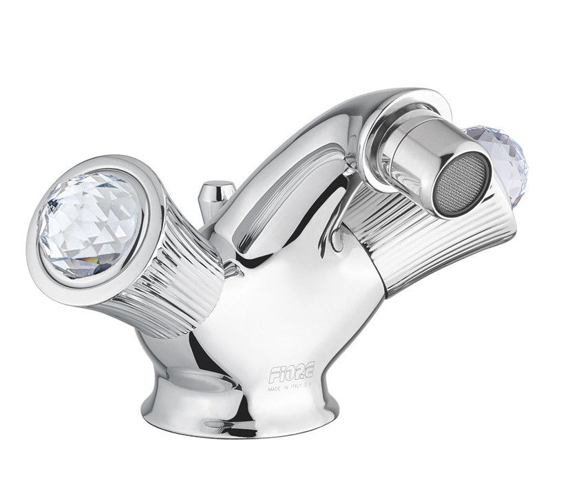 Смеситель для биде Fiore VENERE SKY (SWAROVSKI®) 13CR0632, хром