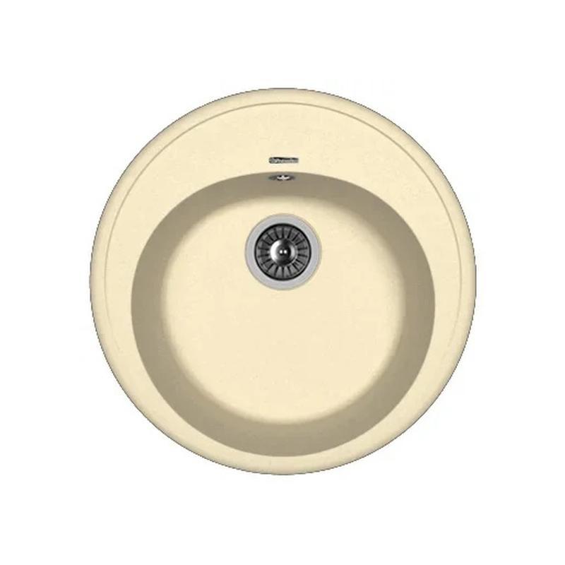 Кухонная мойка Florentina ЛАЦИО 20.290.B0510.202, шампань