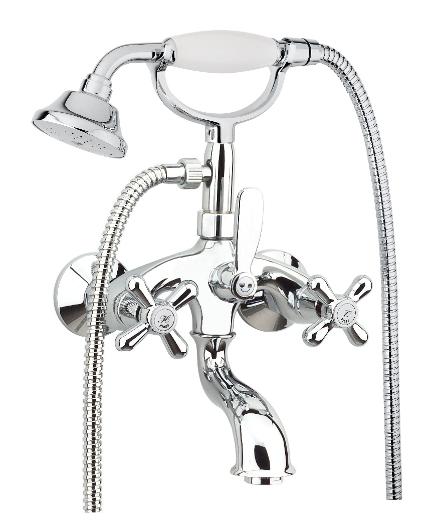 Смеситель для ванны Fiore MARGOT 26CR0600, хром