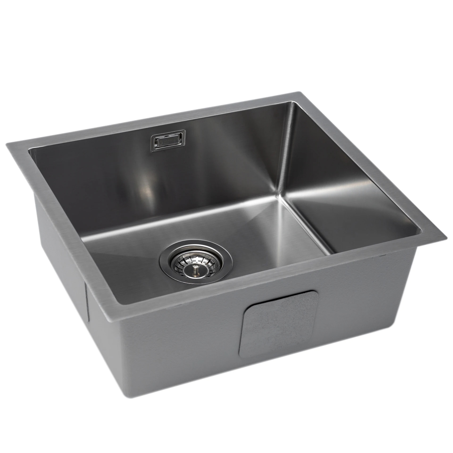 Кухонная мойка Grandex Aqua Proline 300206, сатин