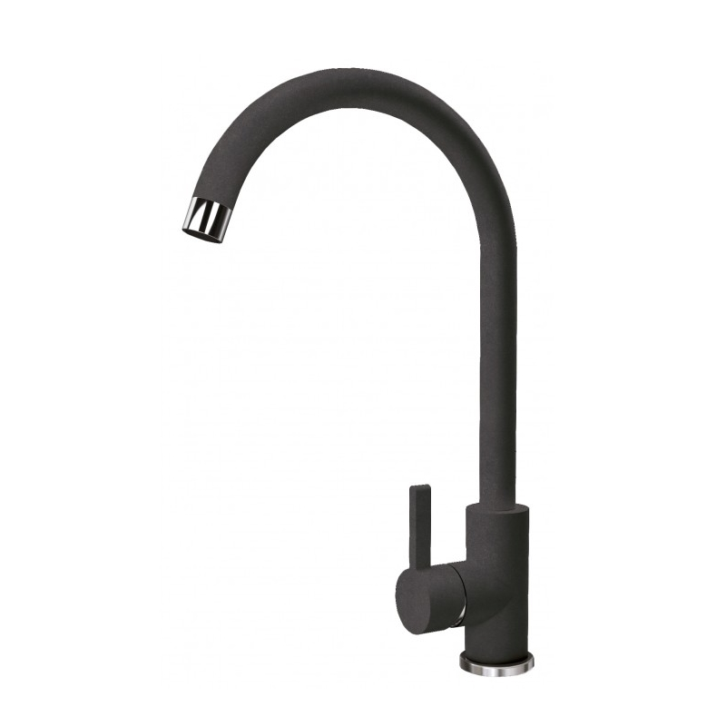 Смеситель для кухни Dr. Gans Соло 319.03H.1123.411, графит