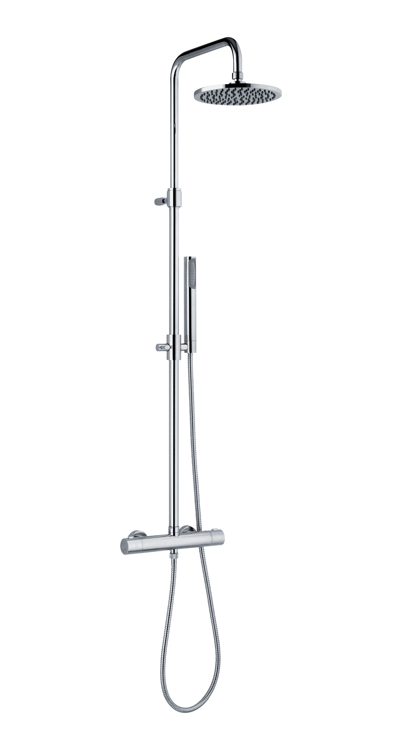 Душевая система Fiore XENON 44CR0964, хром