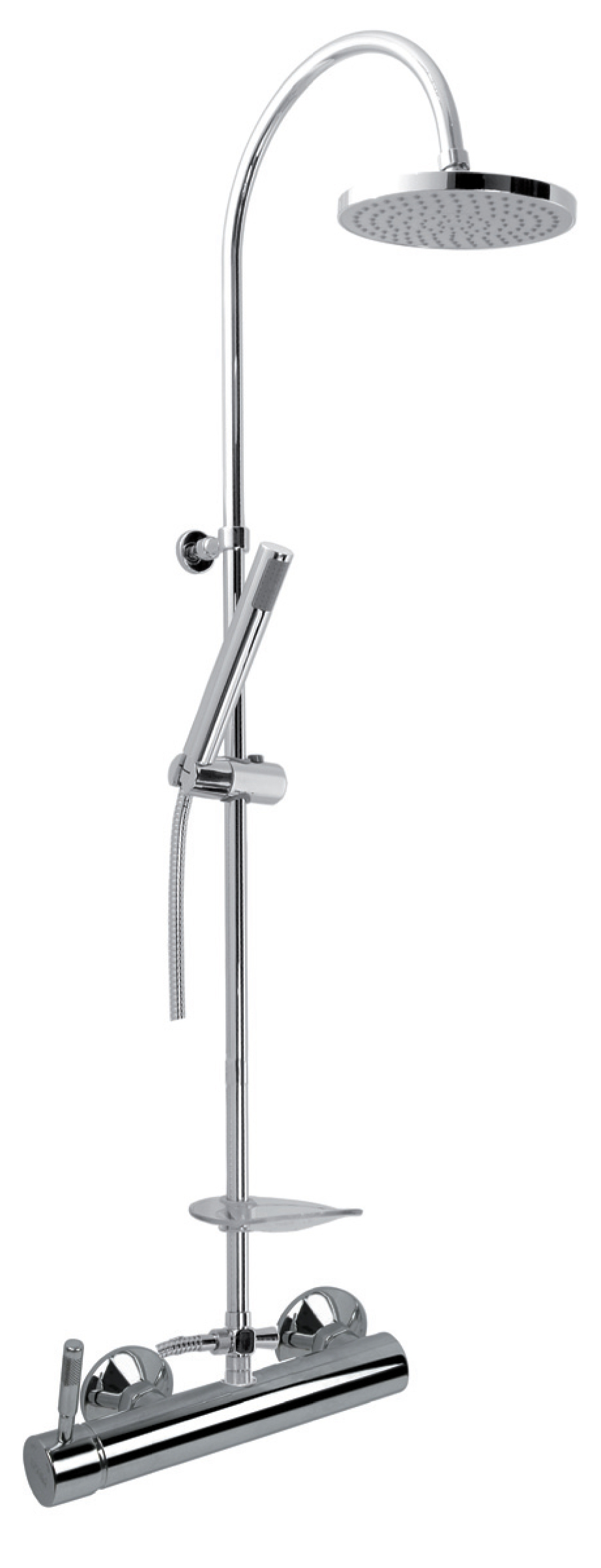 Душевая система Fiore XENON 44CR5189, хром