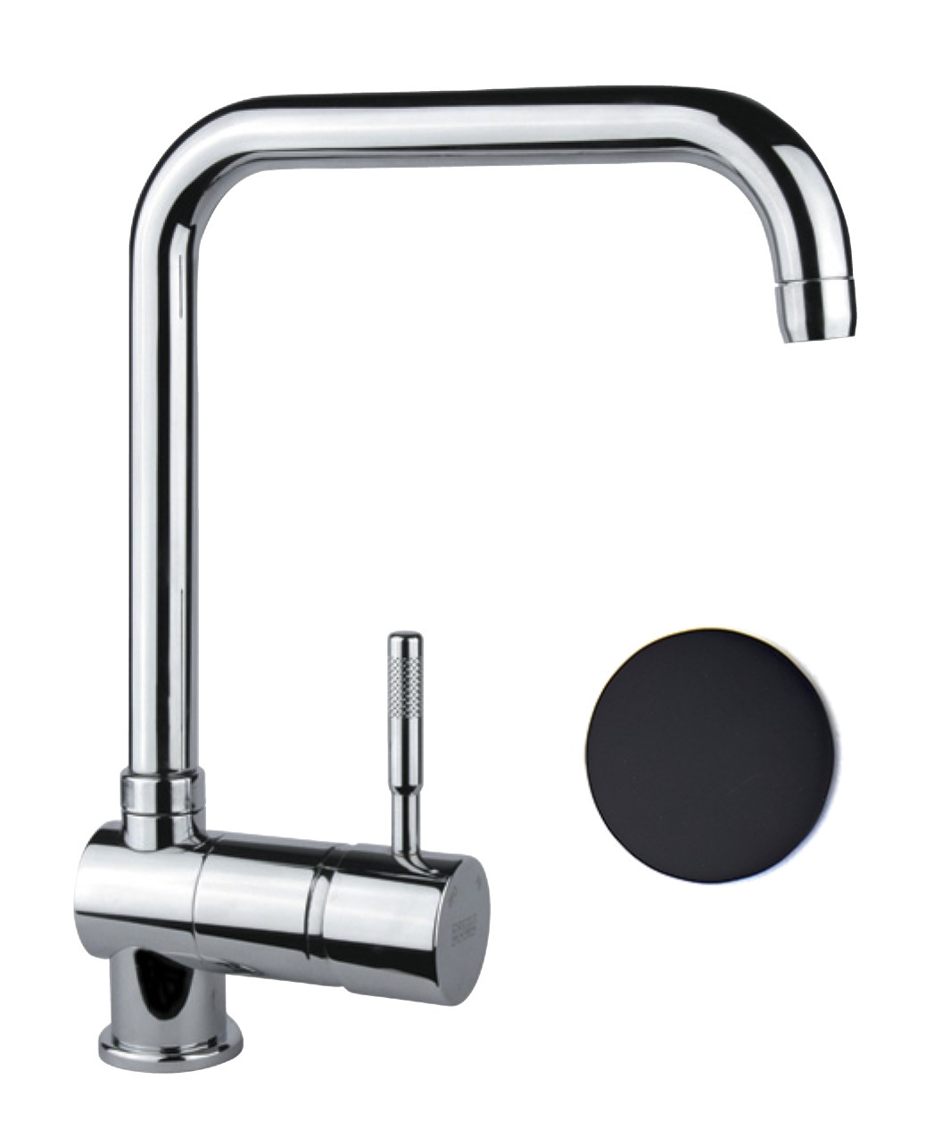 Смеситель для кухни Fiore XENON 44NN5461, черный