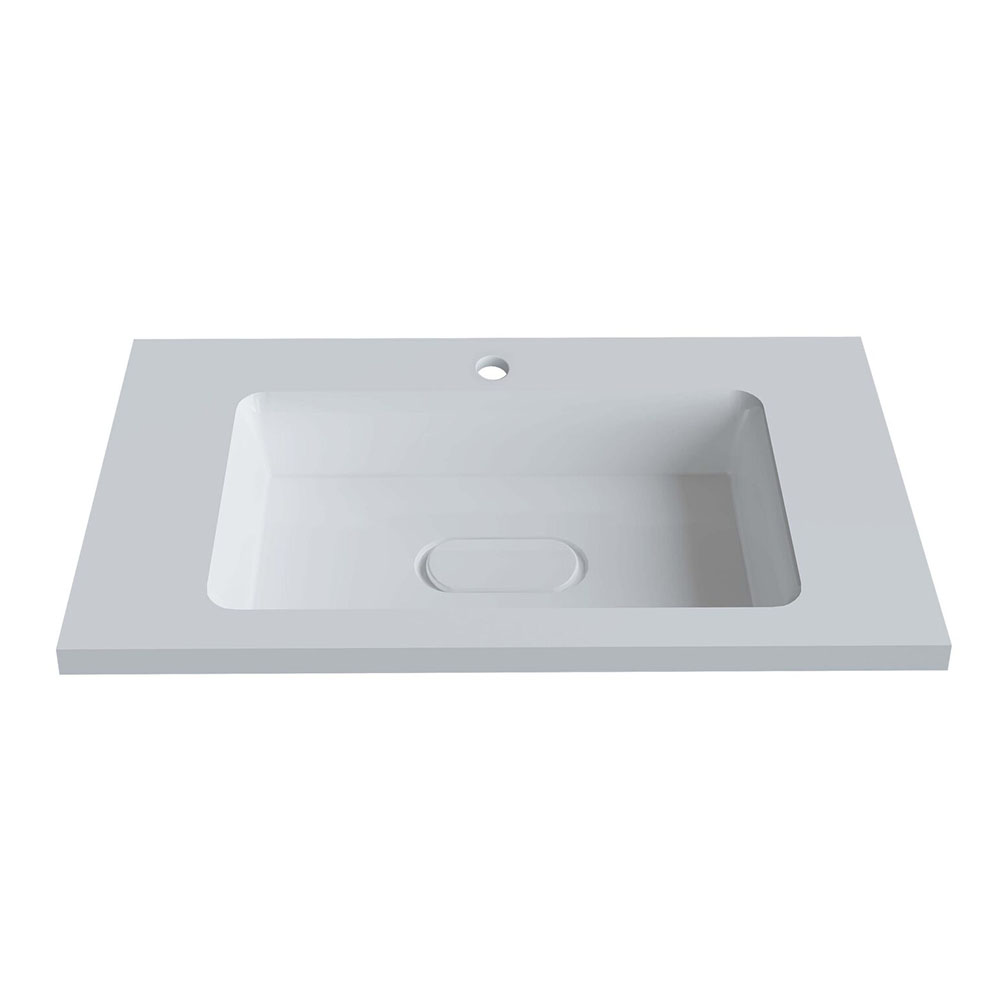 Раковина Madera Modul 80, белый