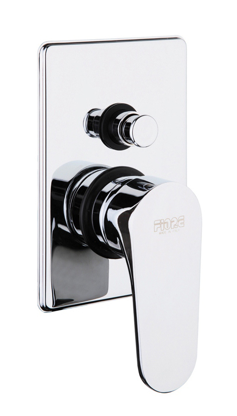 Смеситель для душа Fiore KEVON 81CR6517, хром