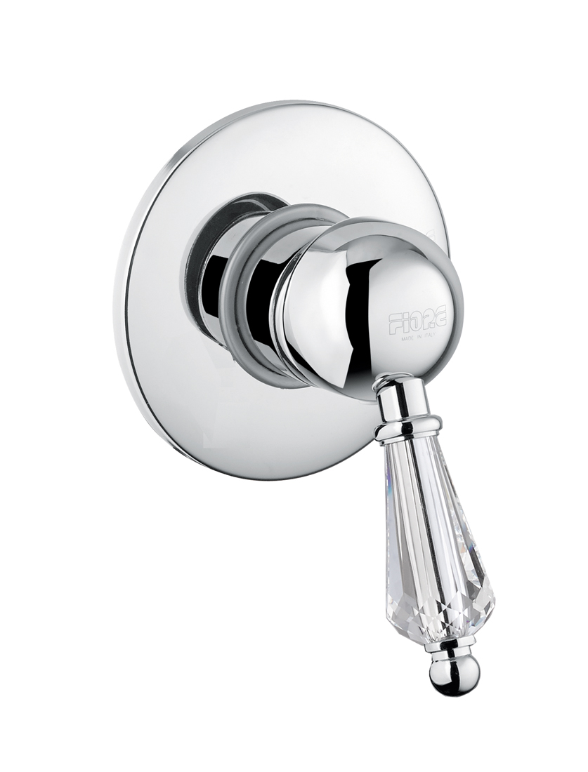 Смеситель для душа Fiore IMPERIAL- SKY (SWAROVSKI®) 82CR5130, хром