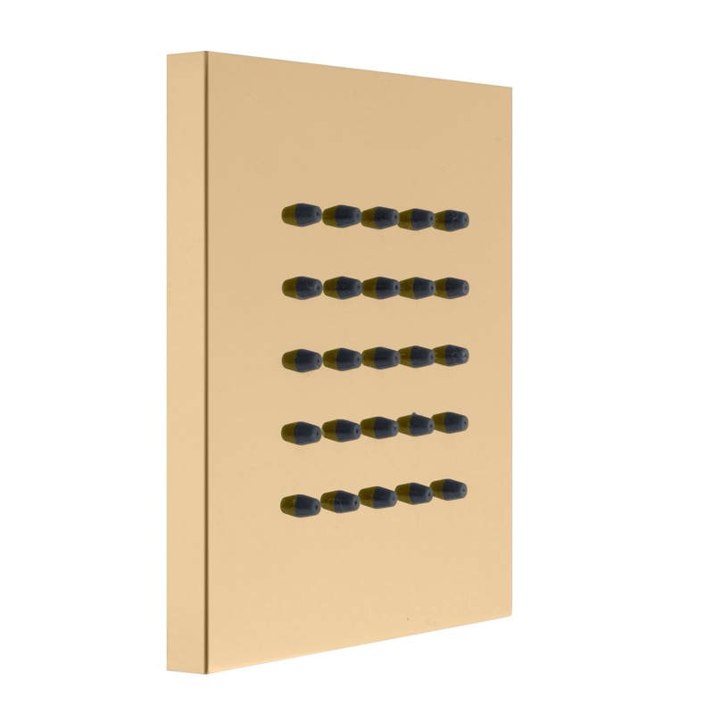Форсунка гидромассажная Webert AC0334010, золото