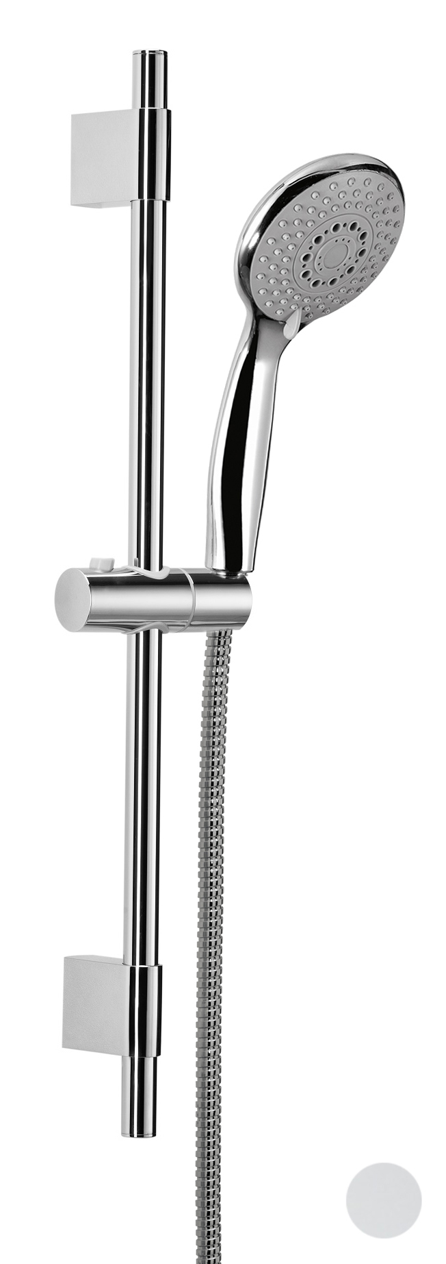 Душевой гарнитур Webert Shower Set AC0589740, белый