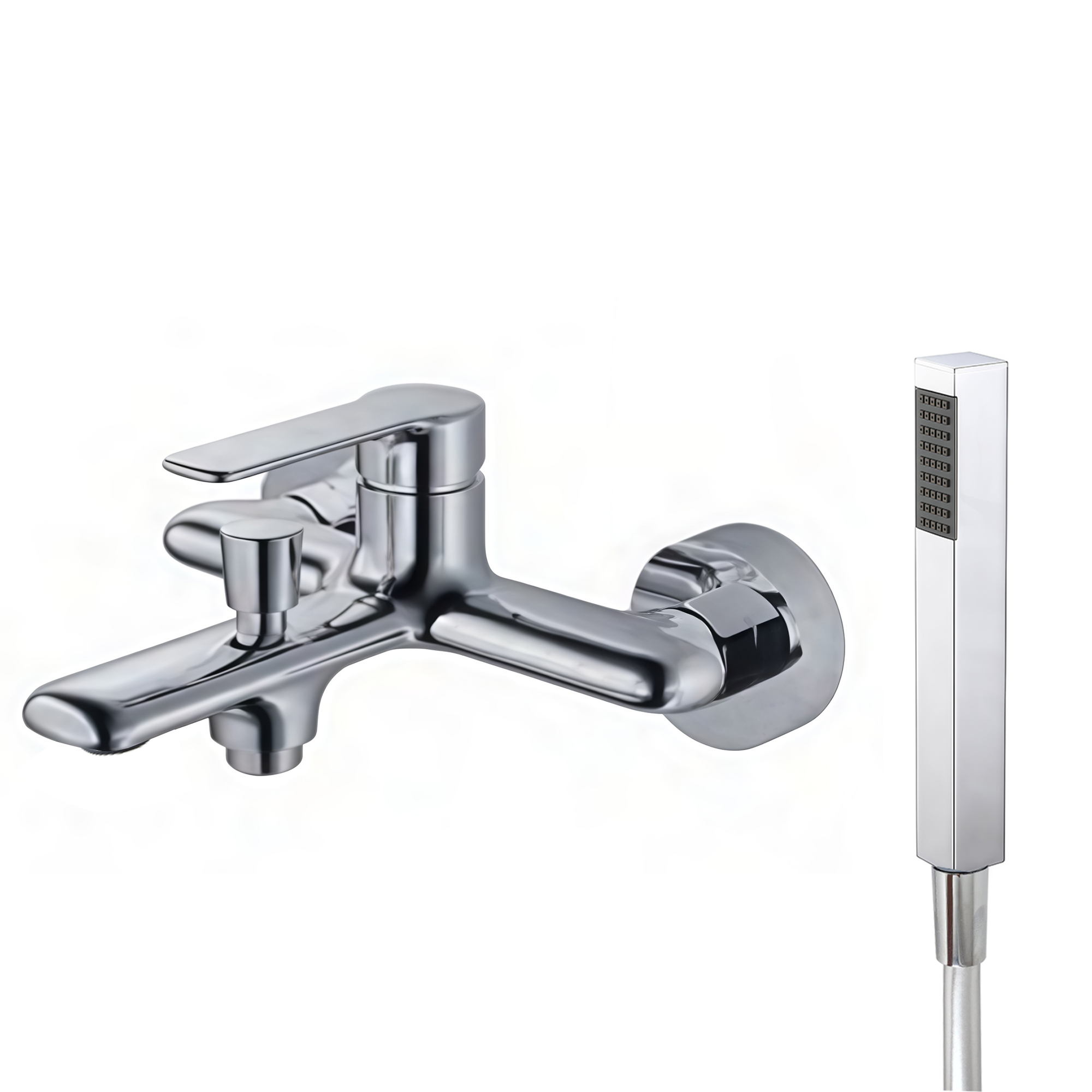 Смеситель для ванны Maretti Ария AR22RF845, хром
