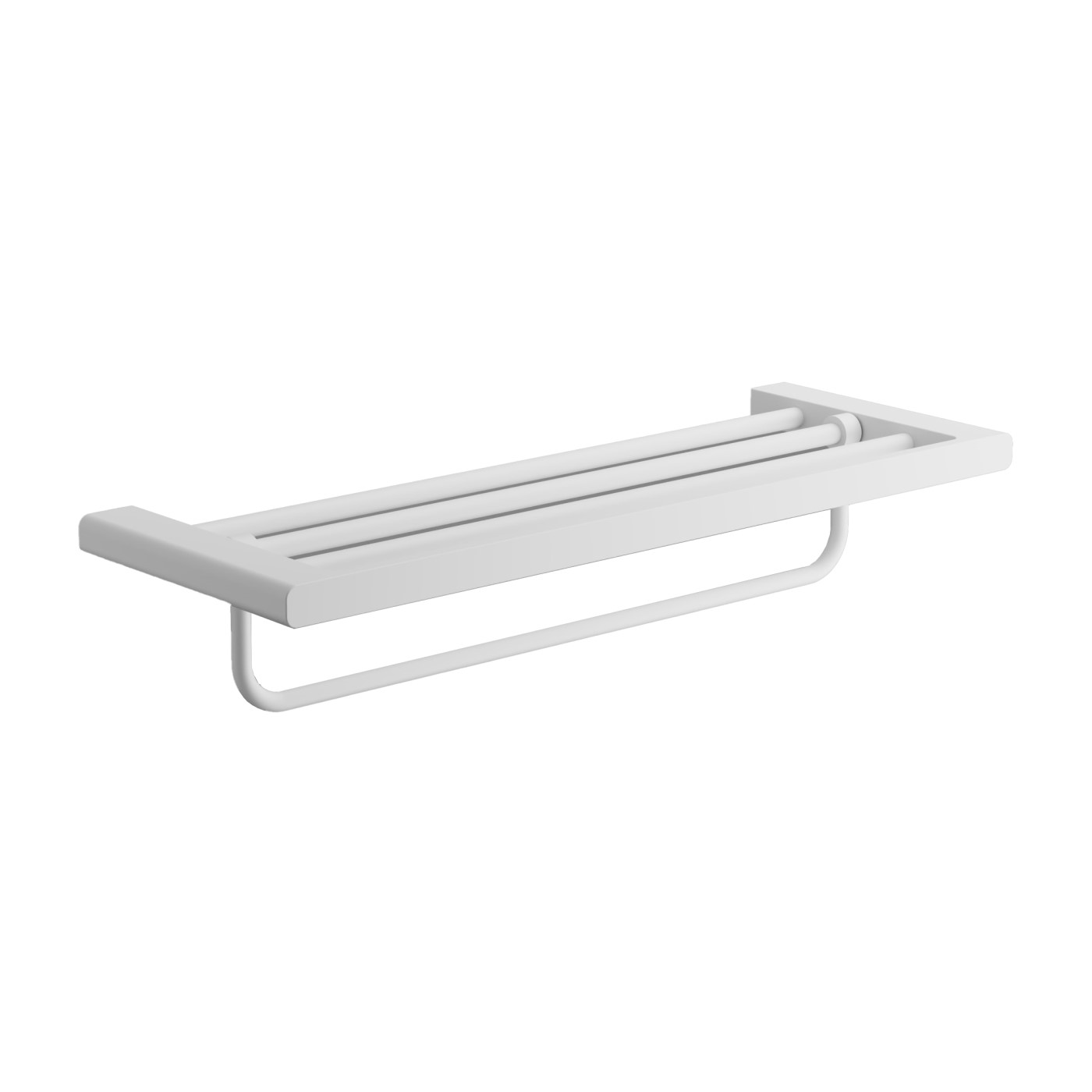 Полка для полотенец BELZ B91024, белый