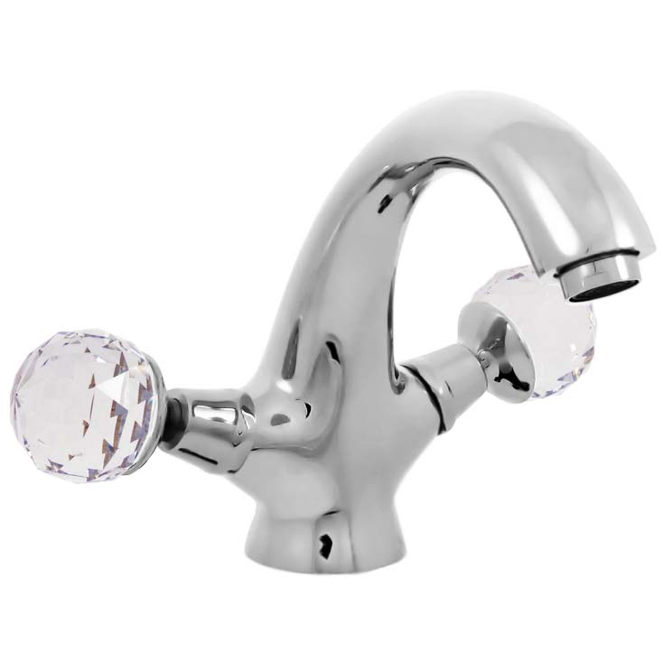 Смеситель для раковины Rav Slezak Brilliance BRILLIANCE129.5