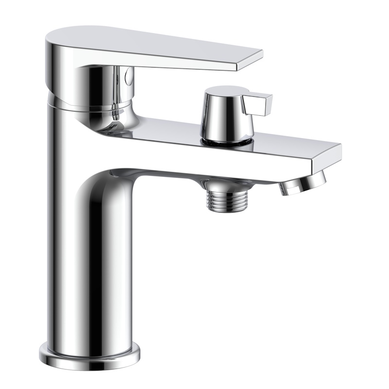 Смеситель на борт ванны ESKO BT53/BT53A, хром