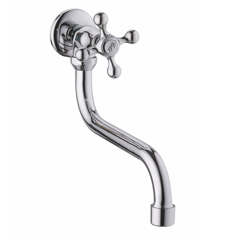 Кран для холодной воды Cron CN4808, хром