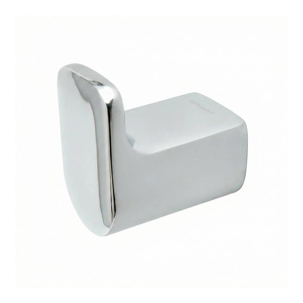 Крючок для ванной комнаты BRAVAT D71130CP-SW, хром