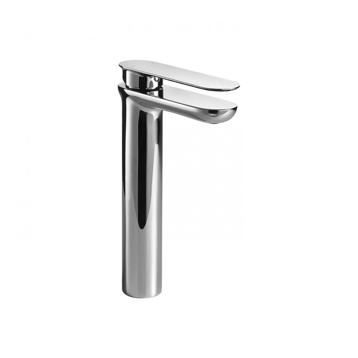 Смеситель для раковины Bravat Gina F165104C-A-ENG, хром
