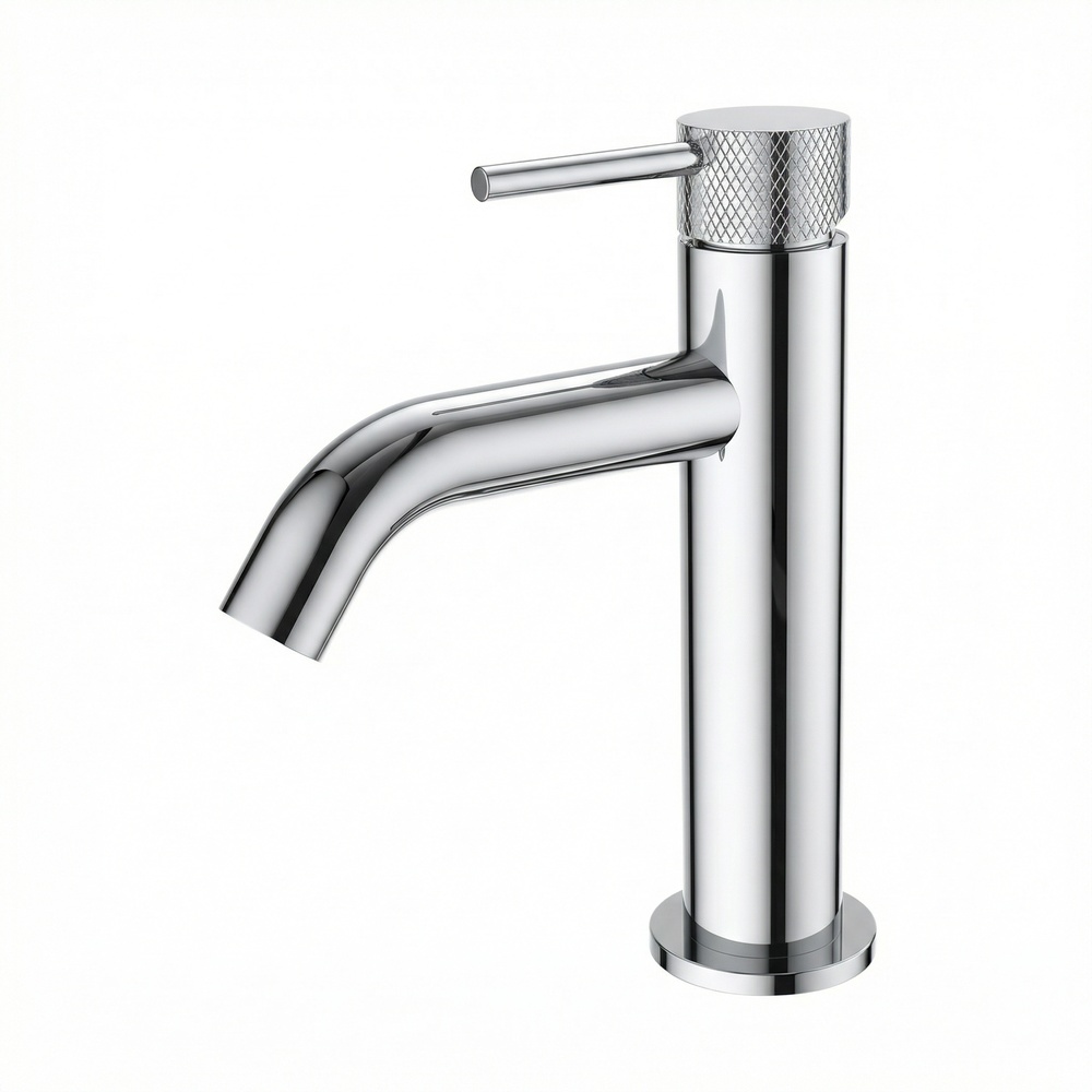 Смеситель для раковины BRAVAT F1787918CP-SW, хром