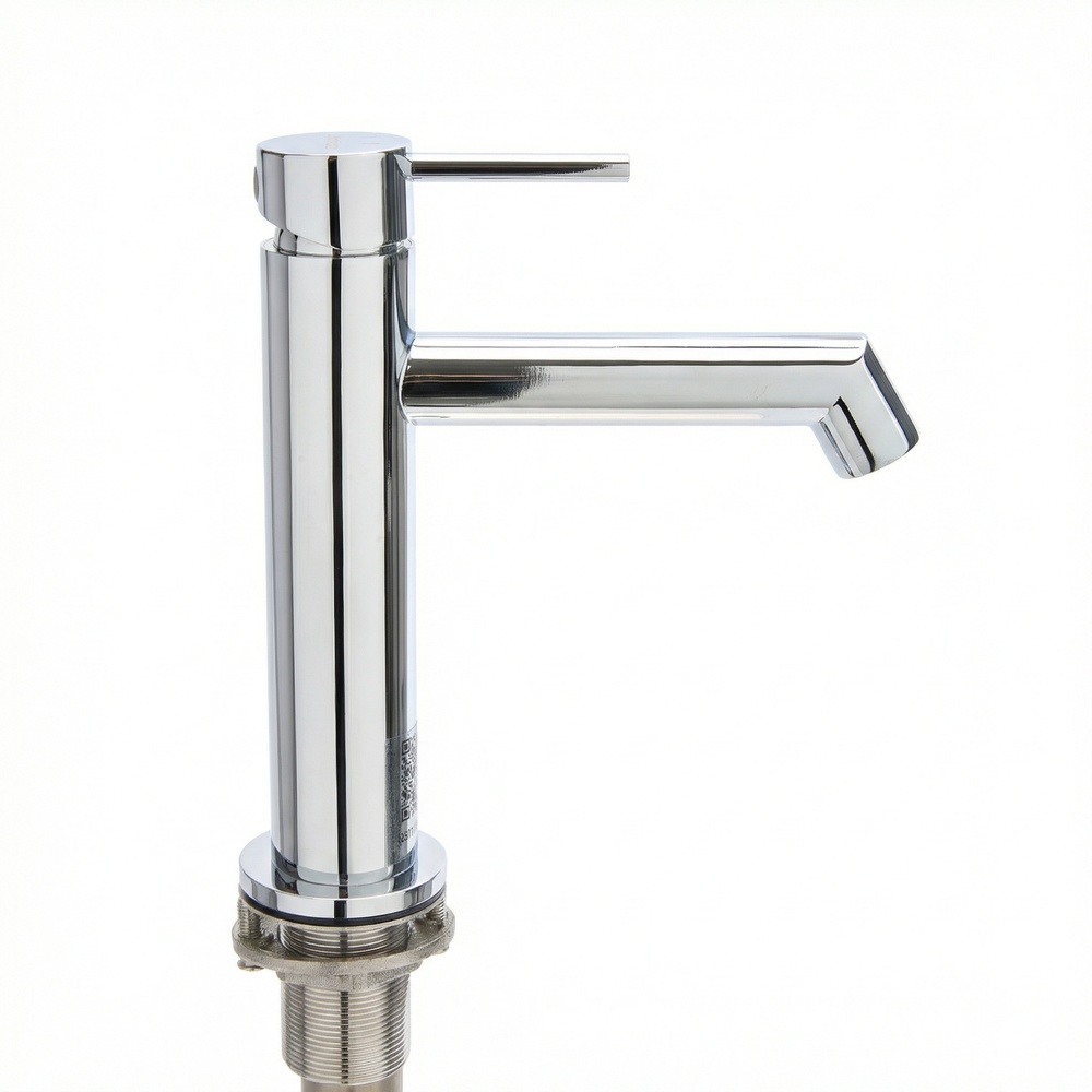 Смеситель для раковины BRAVAT F1788919CP-SW, хром