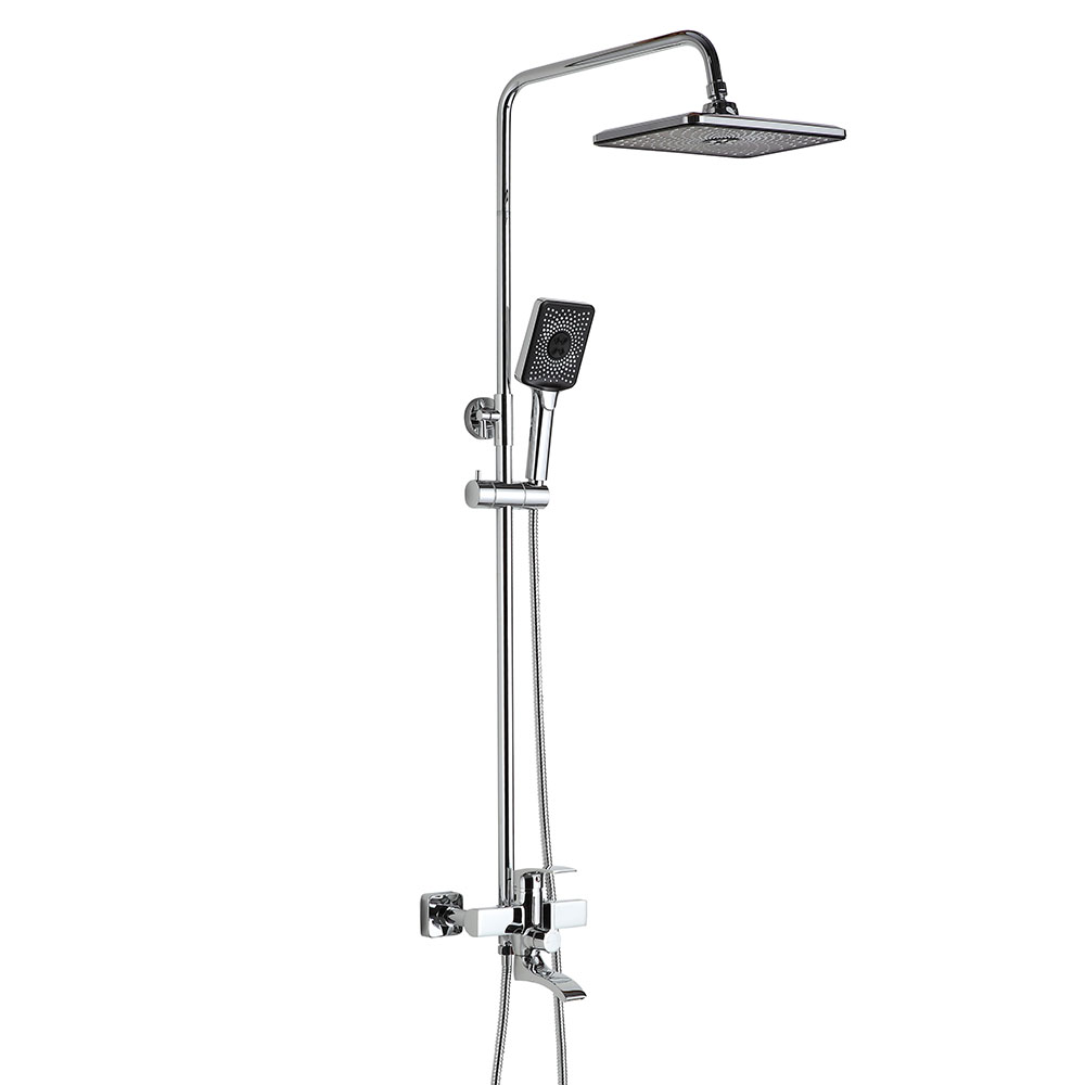 Душевая система FRAP F2469, хром