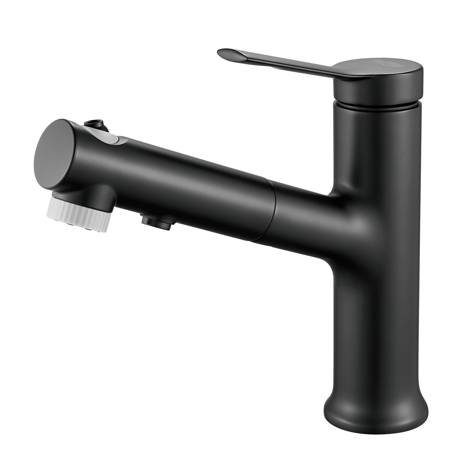 Смеситель для раковины многофункциональный Raffine F281H, черный