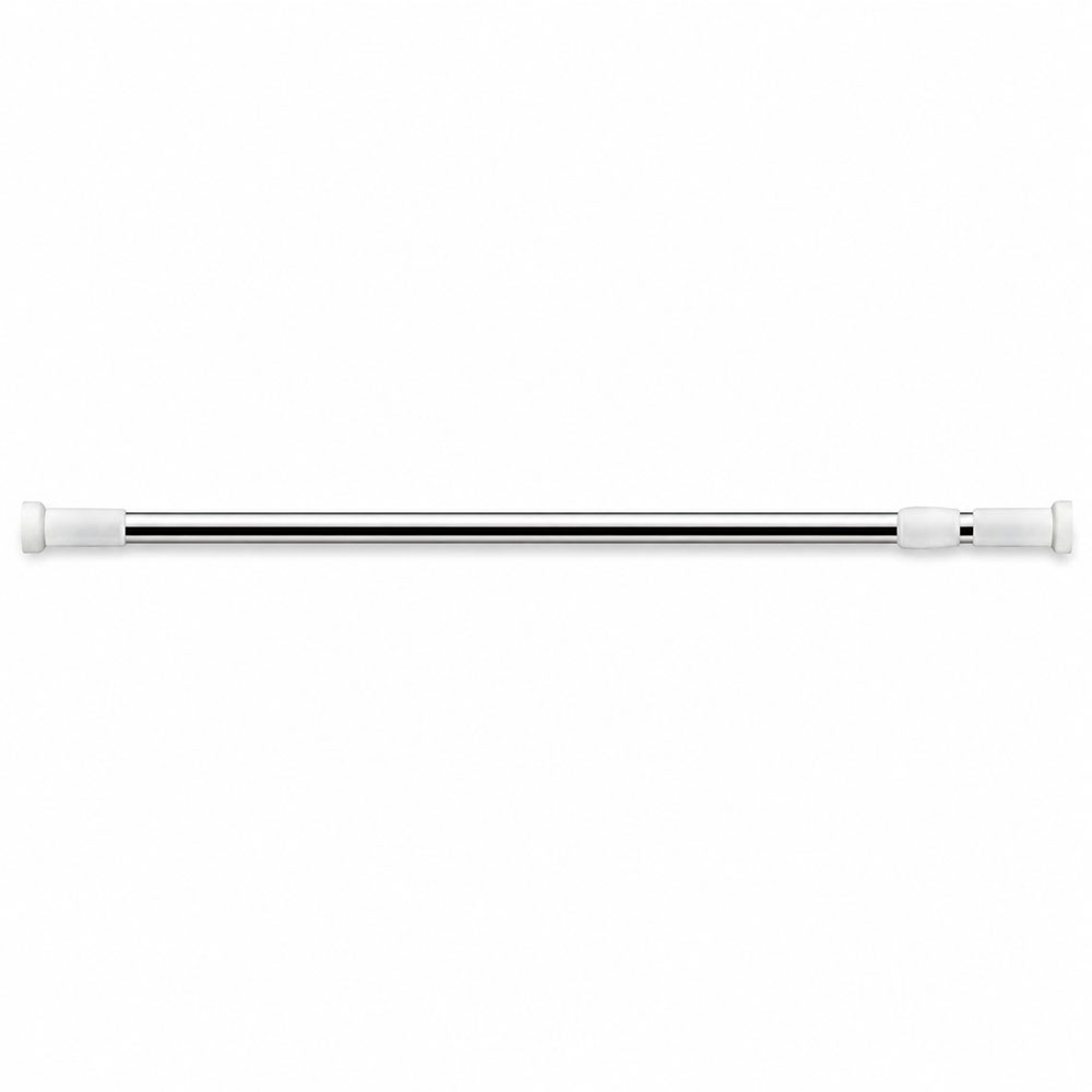 Карниз для ванной телескопический FRAP F8902, хром