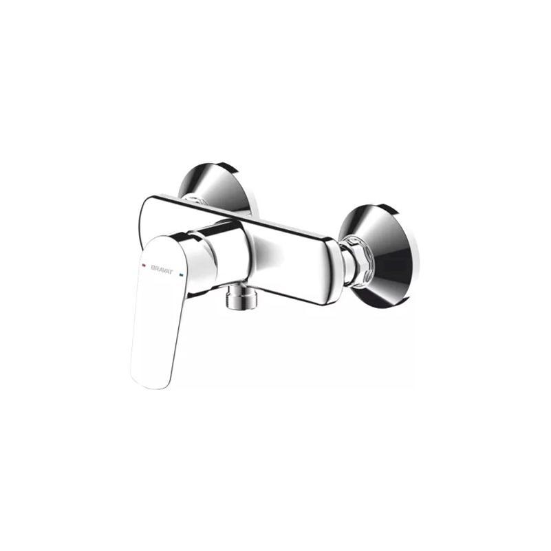 Смеситель для душа Bravat Rhein F9429564CP-01-ENG, хром