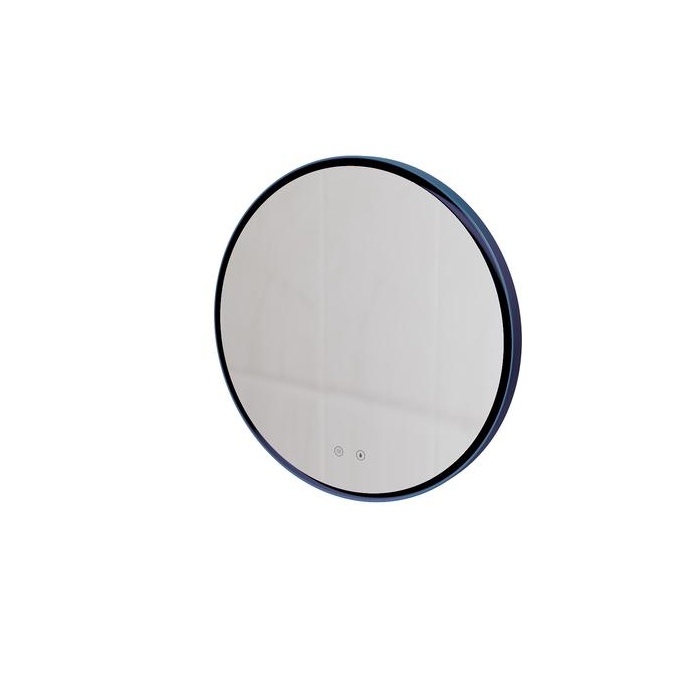 Зеркало Knotlor FLMR110600BLM 60х60 см