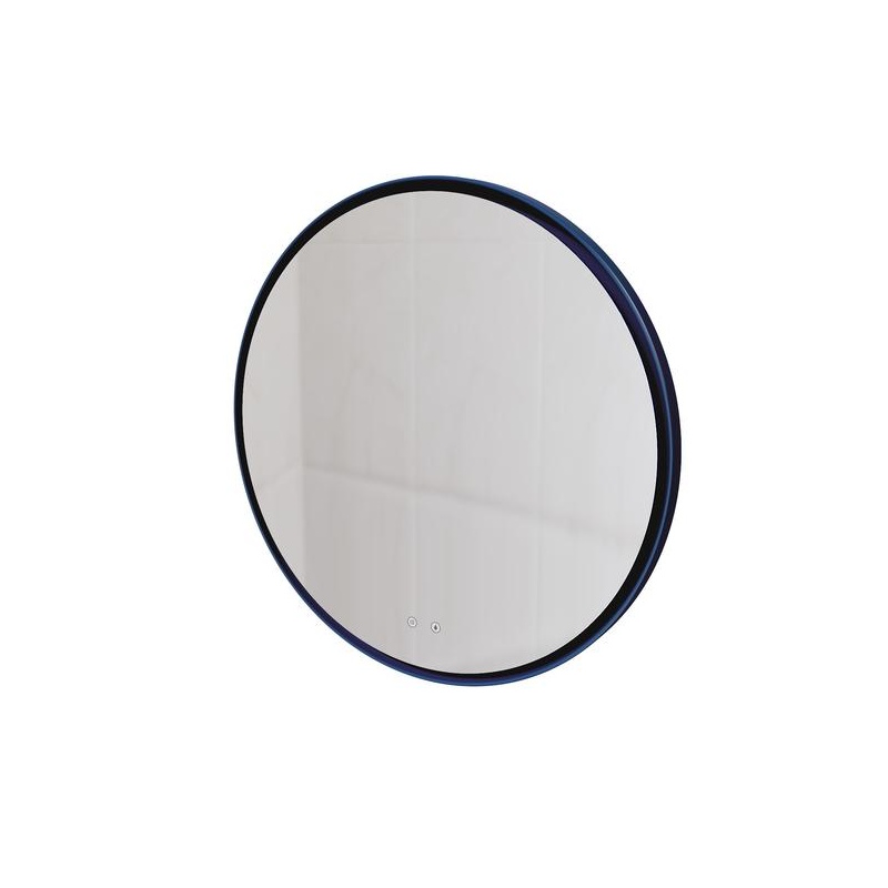Зеркало Knotlor FLMR110800BLM 80х80 см