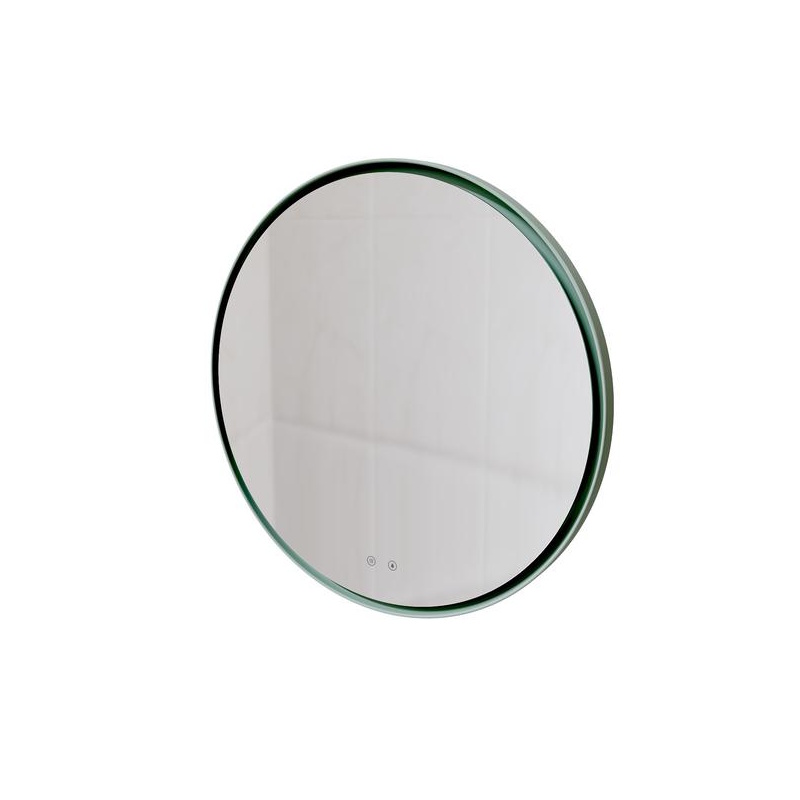 Зеркало Knotlor FLMR110800GNM 80х80 см