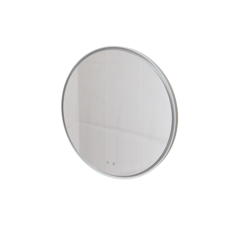 Зеркало Knotlor FLMR110800WY 80х80 см