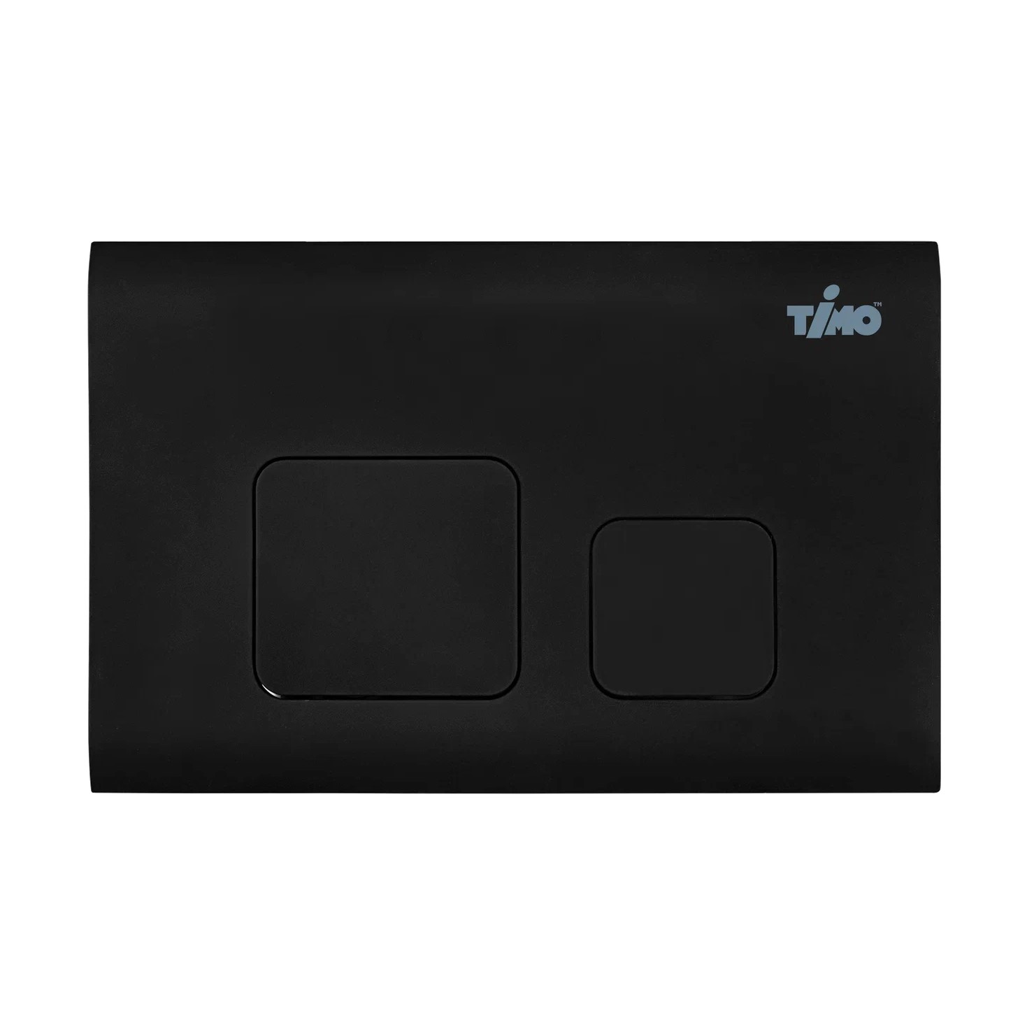 Клавиша смыва TIMO FP-002MB, черный