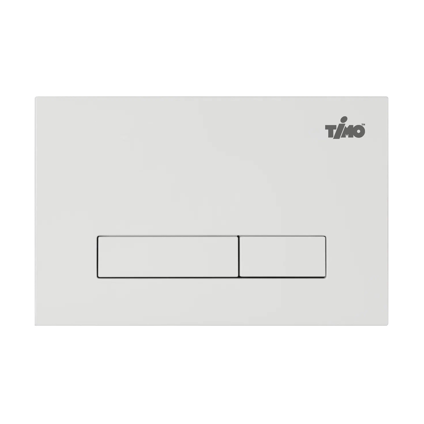 Клавиша смыва TIMO FP-003W, белый