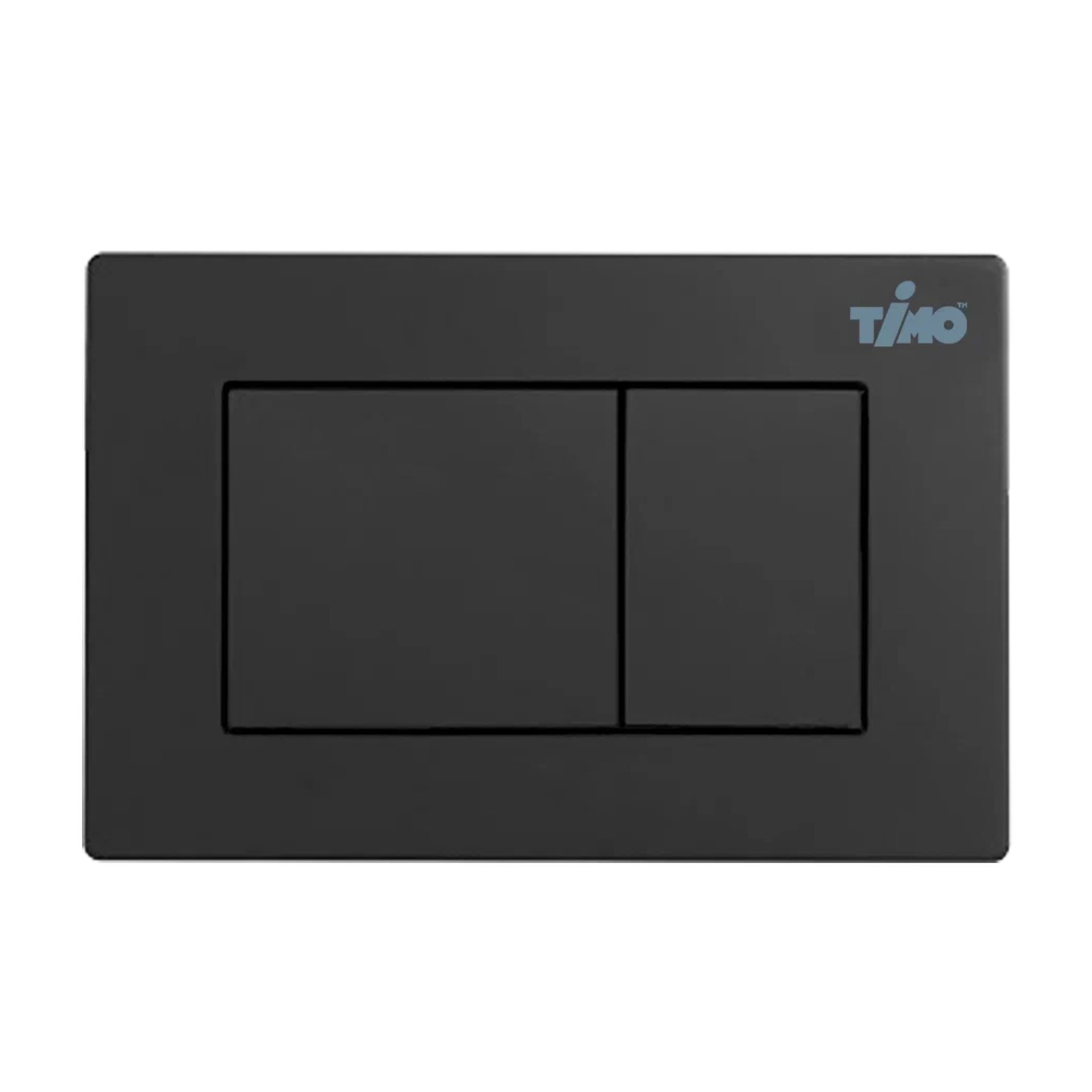 Клавиша смыва TIMO FP-004MB, черный