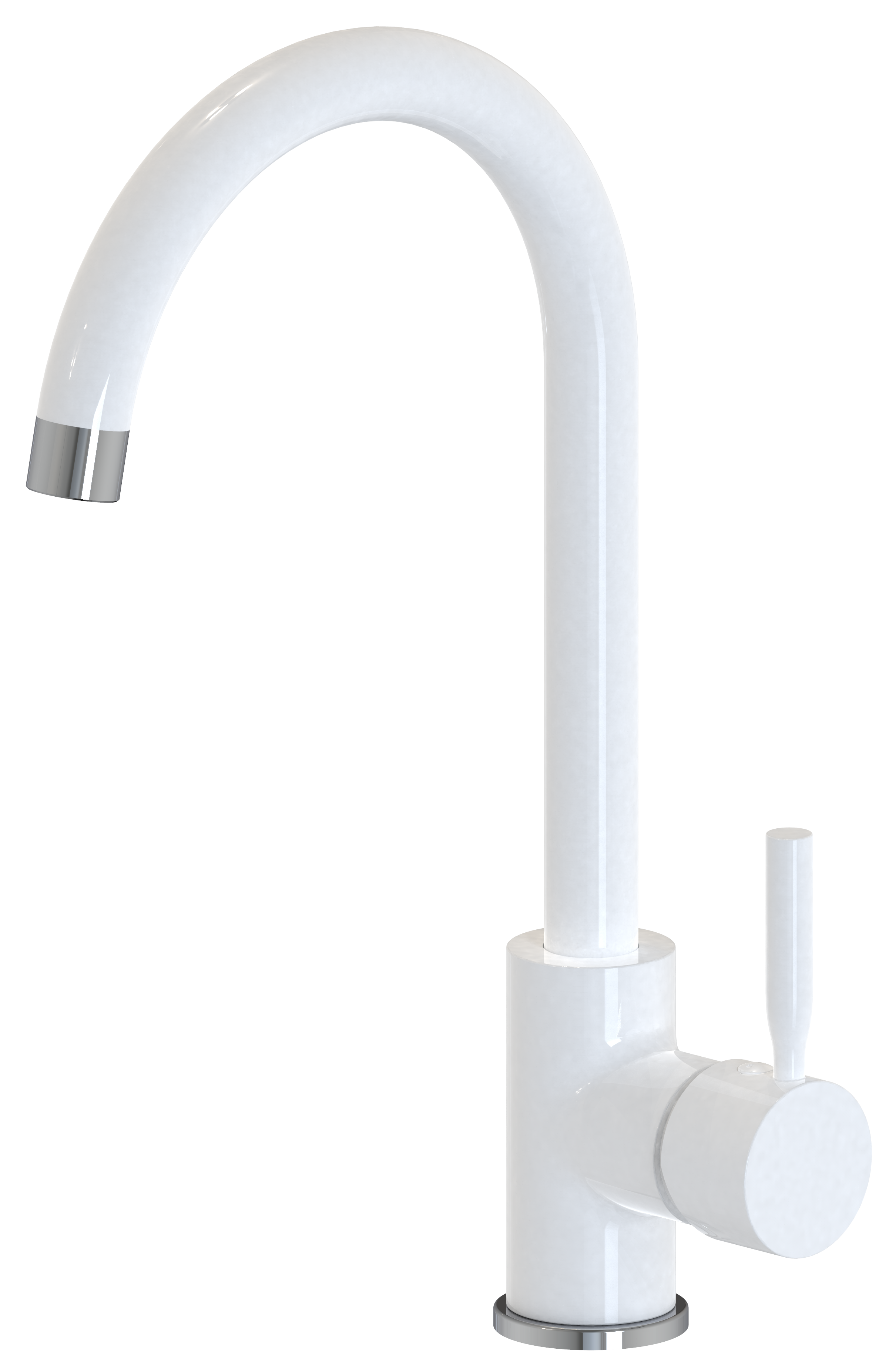 Смеситель для кухни ESKO Fresco FRS519W