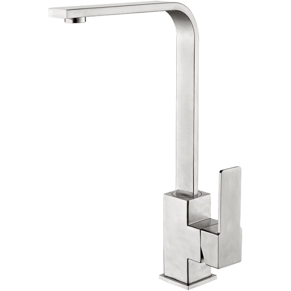 Смеситель для кухни Fmark FS8132, сатин