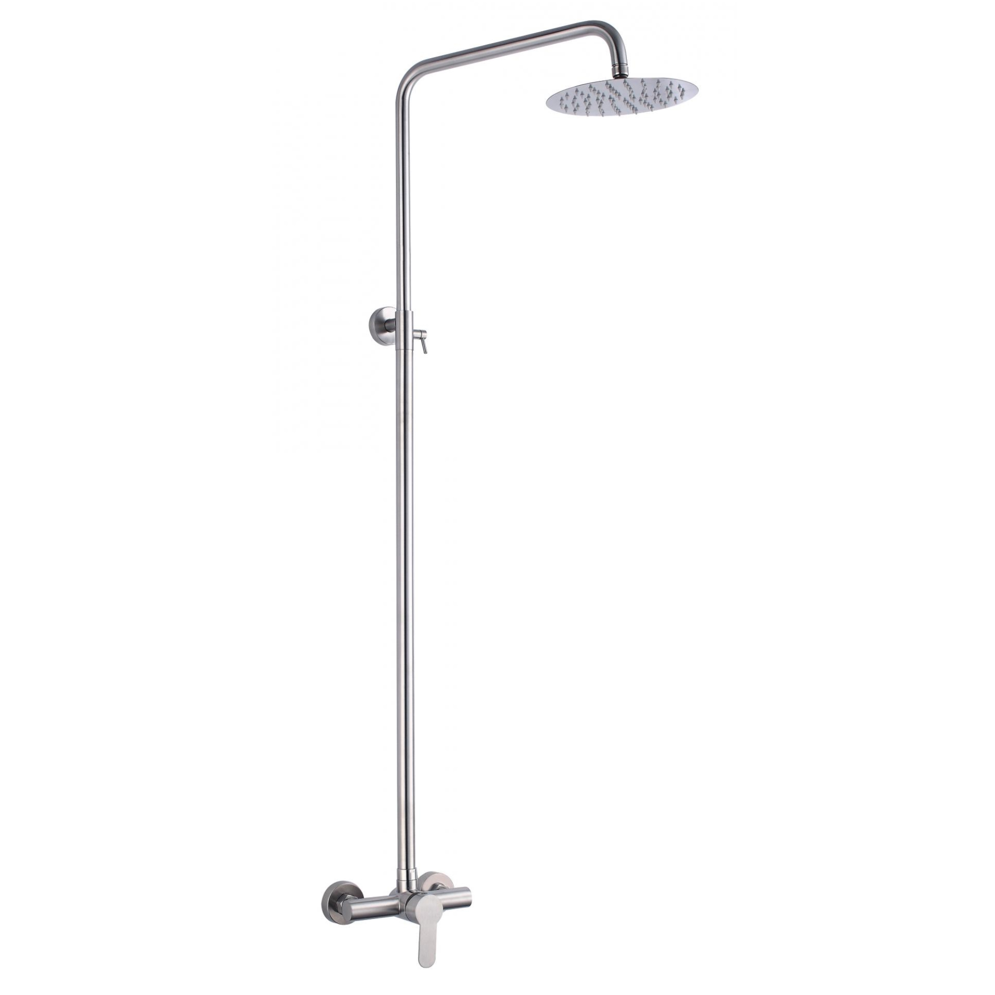 Душевая система Fmark FS8205, сатин