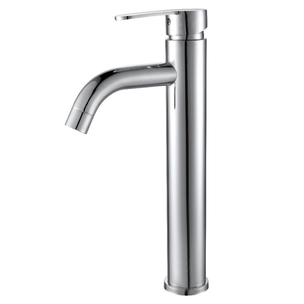 Смеситель для раковины Fmark FS8211A, хром