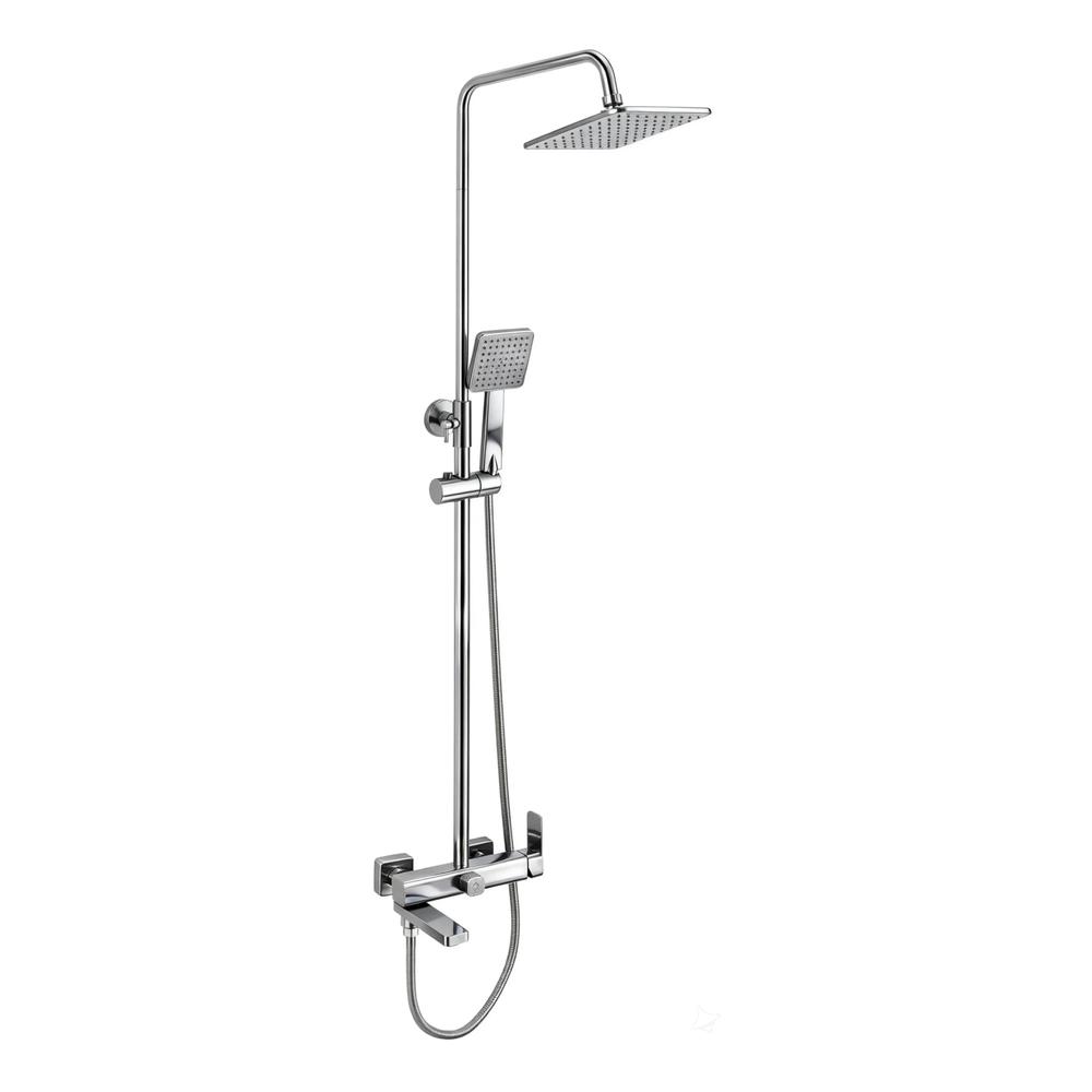 Душевая система Fmark FS8745-22A, хром
