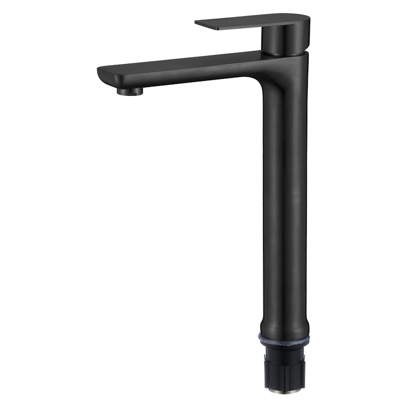 Смеситель для раковины Fmark FS8811H, черный